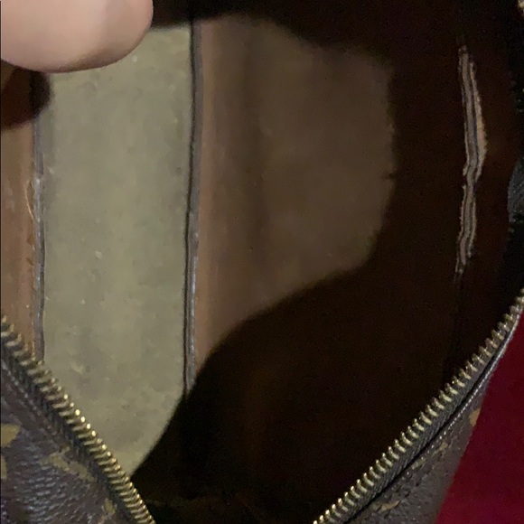 Lv clutch bag - Picture 5 of 5